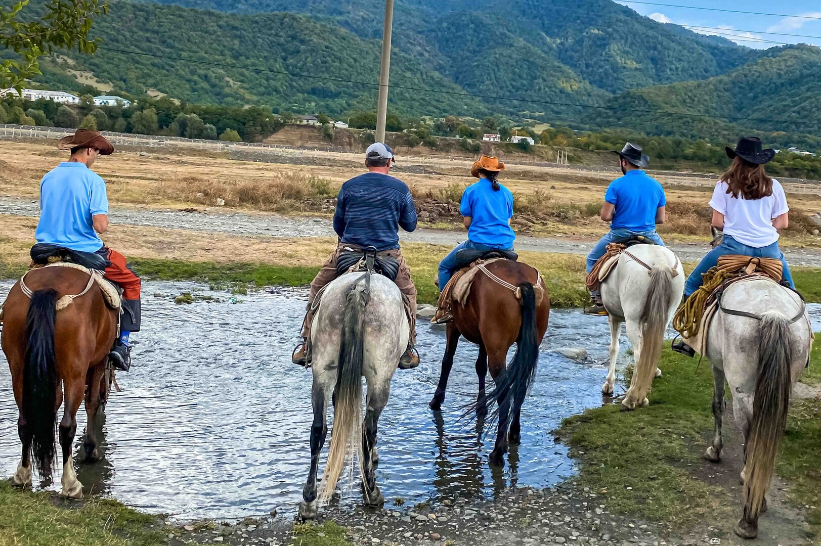 2 Days Horse Riding Tour in Pankisi