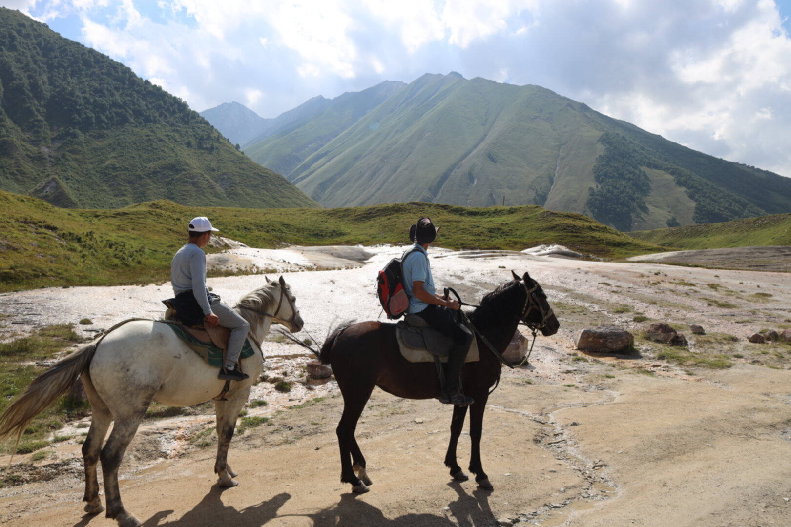 1-дневный конный тур по долине Трусо